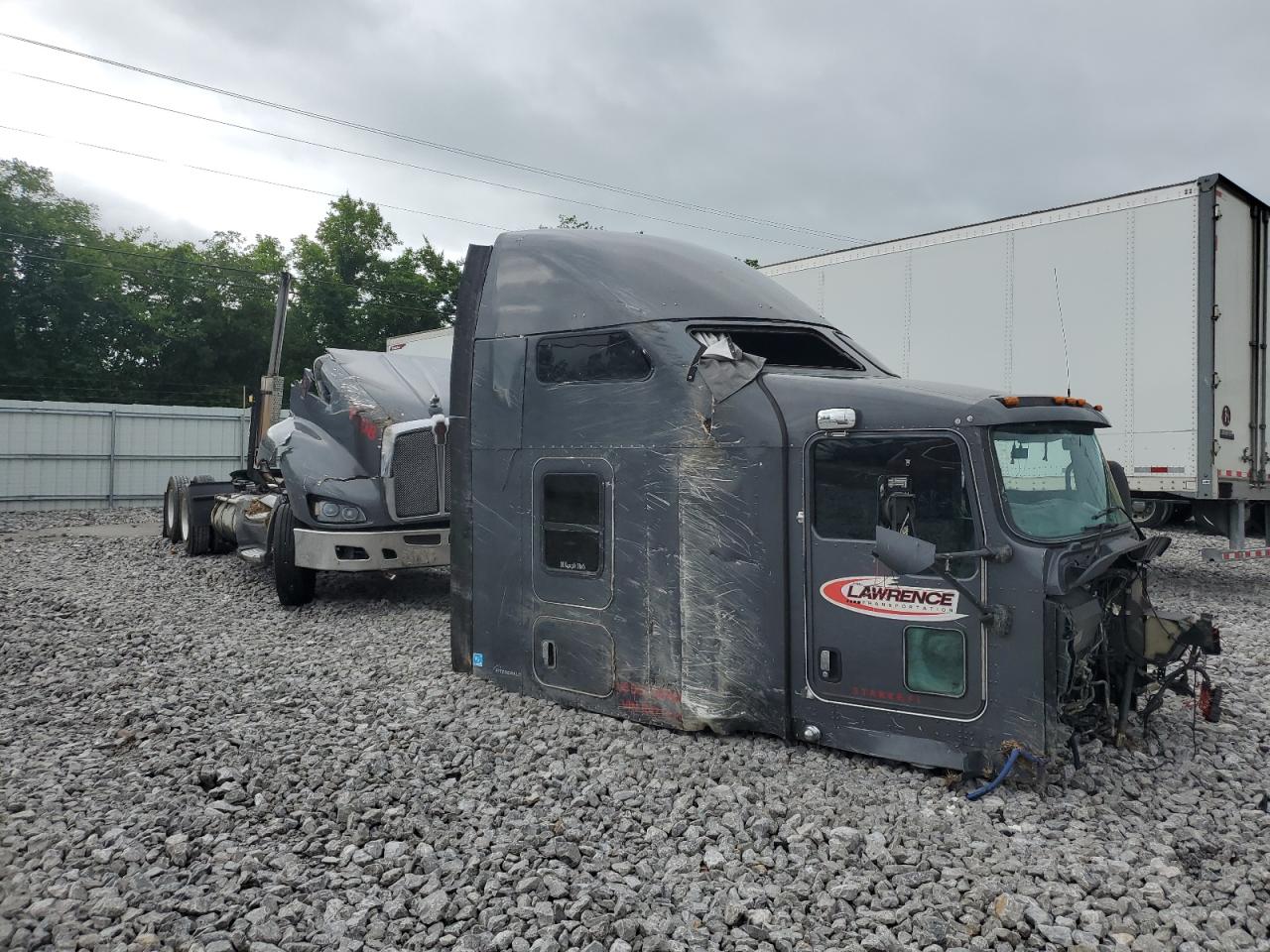 2015 Kenworth T680