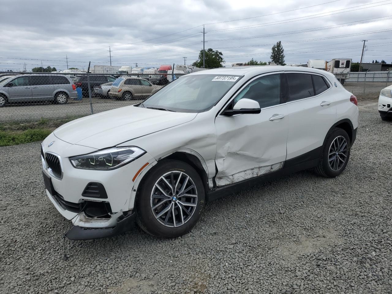 BMW X2 xdrive2