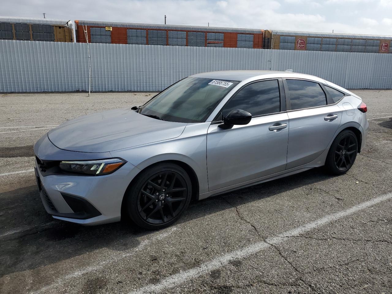 2022 Honda Civic spor