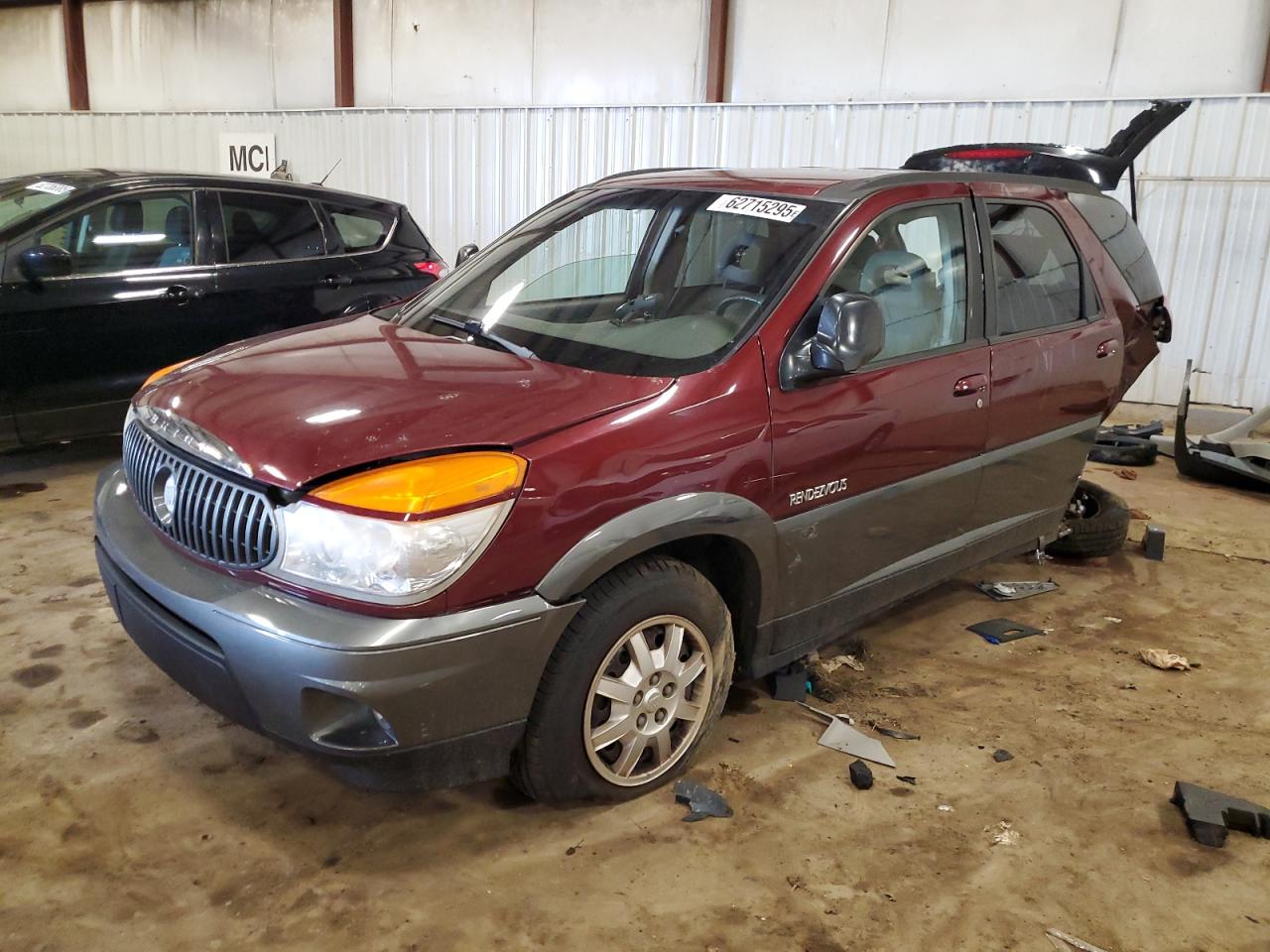 2002 Buick Rendezvous