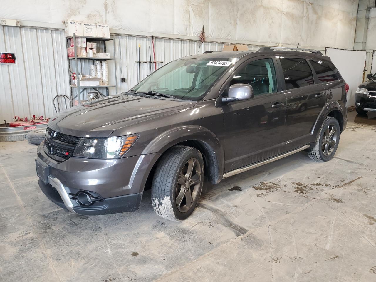 2016 Dodge Journey cr