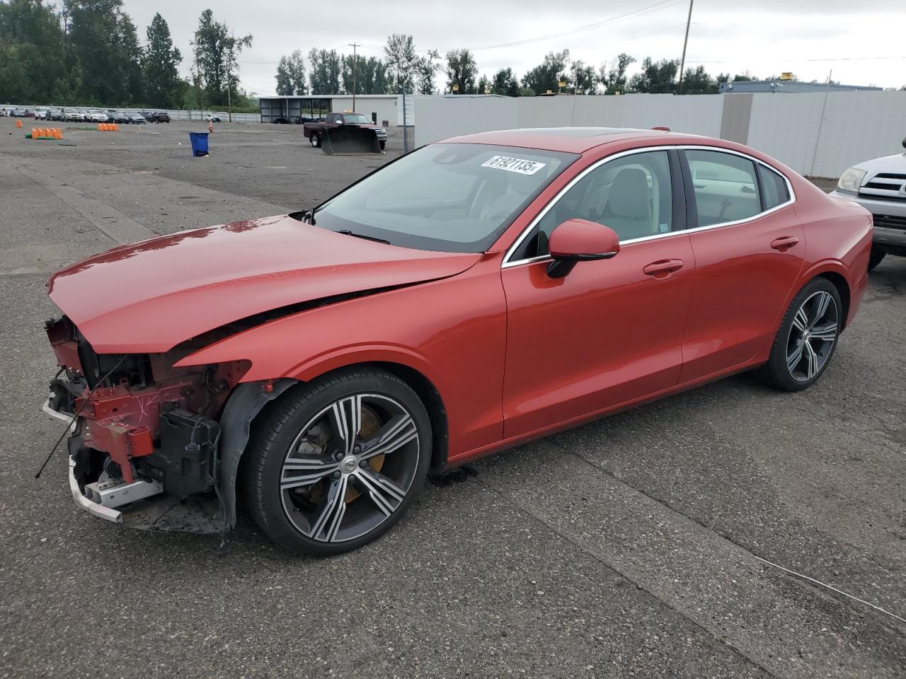 Volvo S60 t6 ins