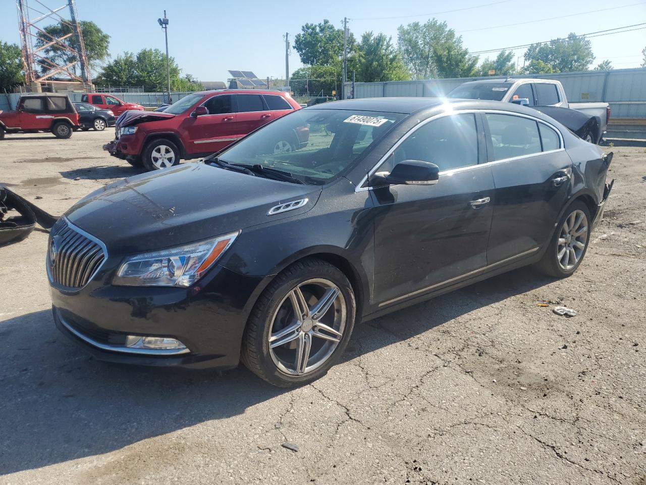 2014 Buick Lacrosse p