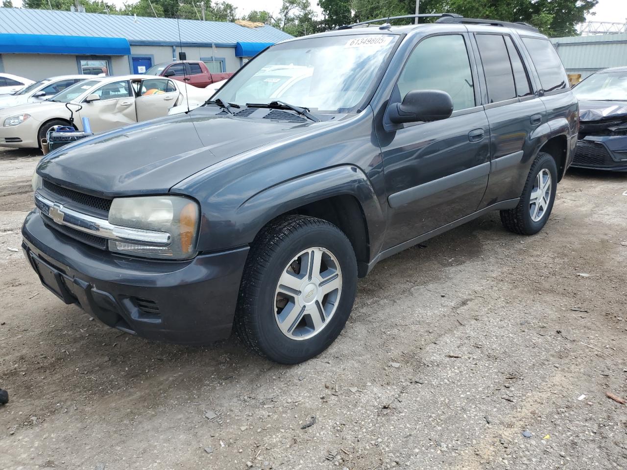 2005 Chevrolet Trailblaze
