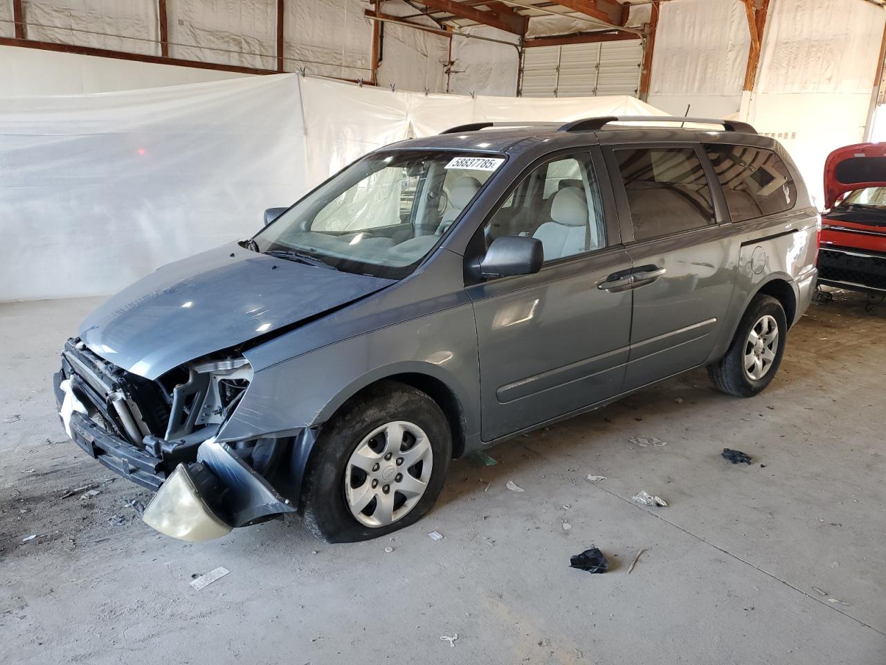 2009 Kia Sedona ex