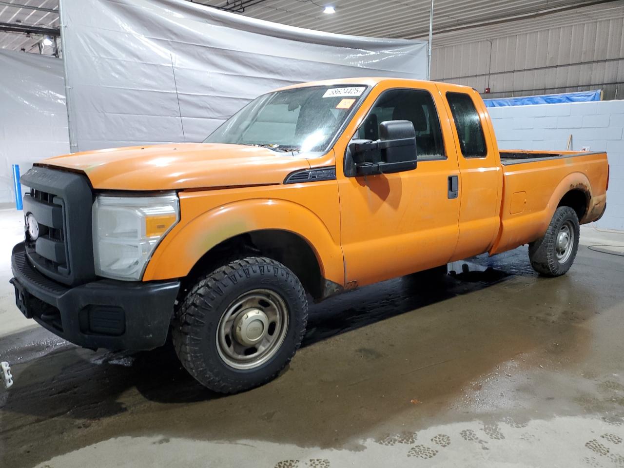 2015 Ford F250 super