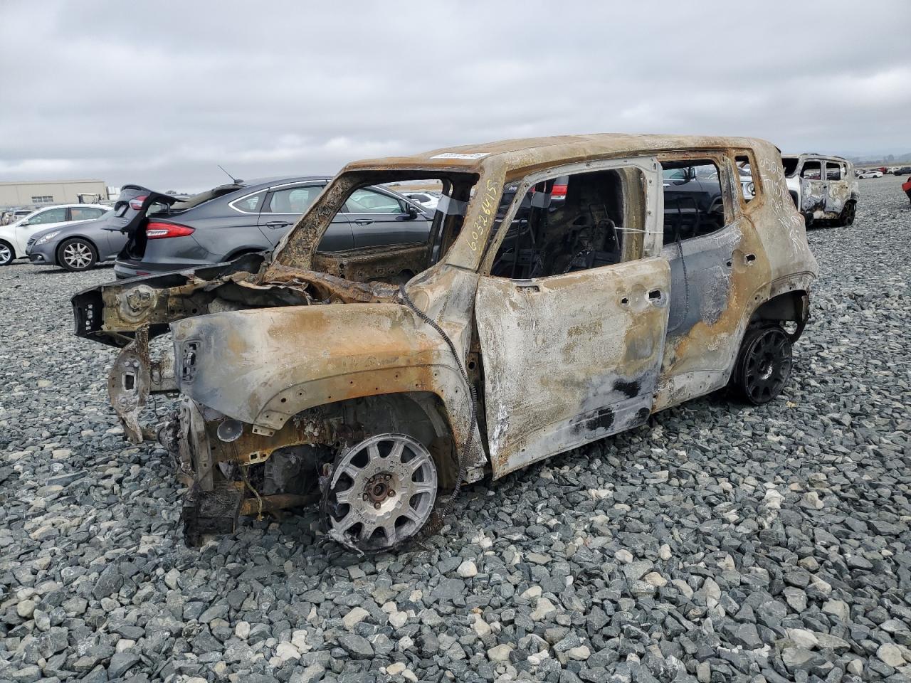 2016 Jeep Renegade s