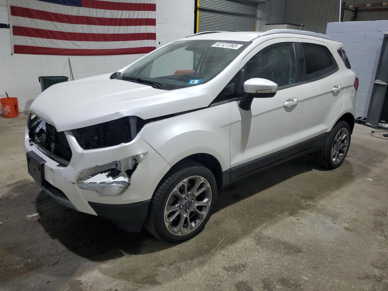 Ford Ecosport t