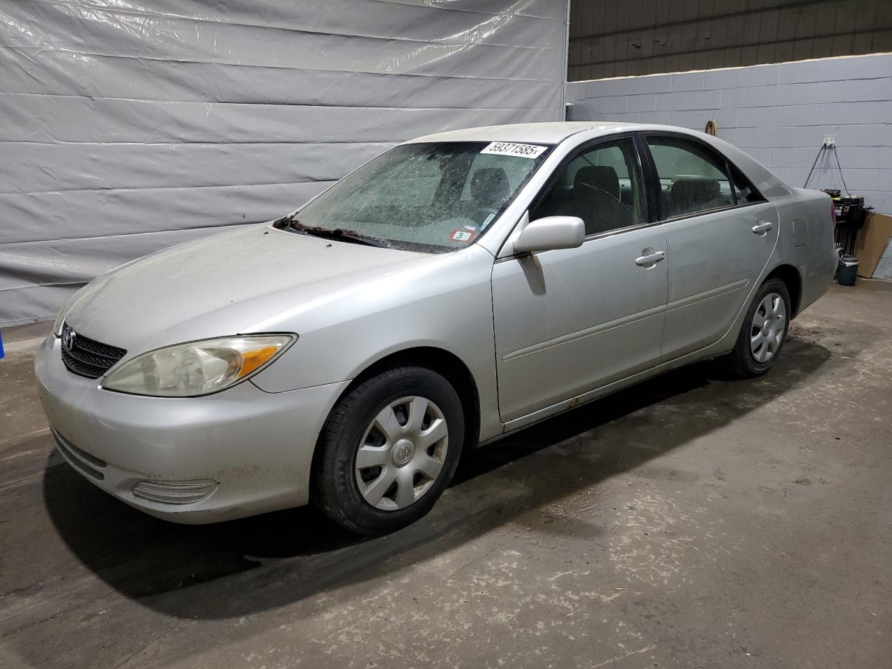 2003 Toyota Camry le