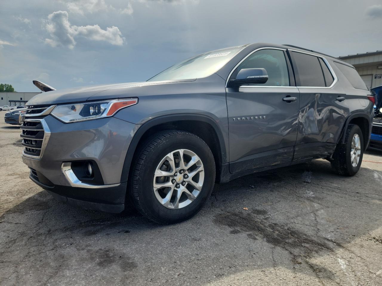 2020 Chevrolet Traverse l