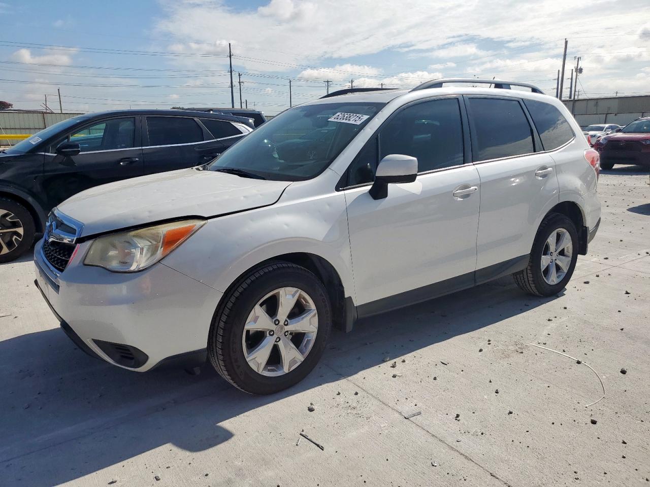 2015 Subaru Forester 2