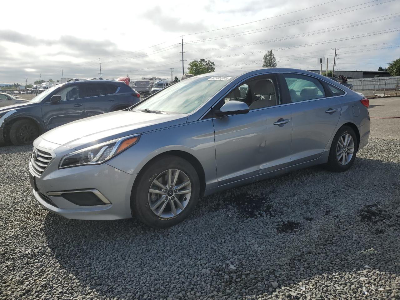 2017 Hyundai Sonata se