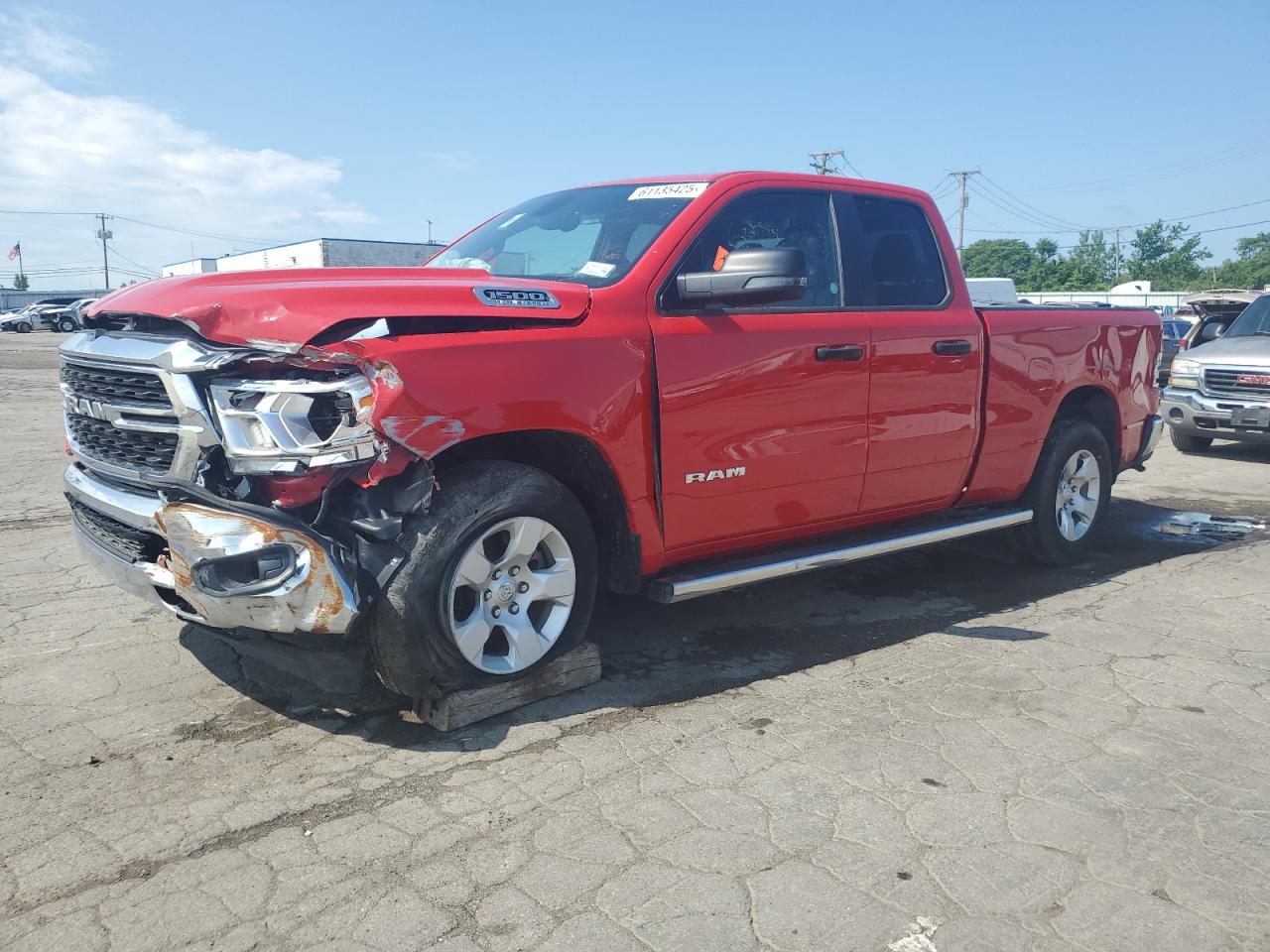 2023 Ram 1500 big h