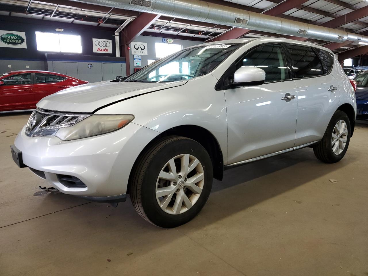 2011 Nissan Murano s