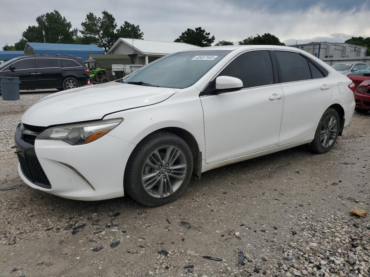 2015 Toyota Camry le LE