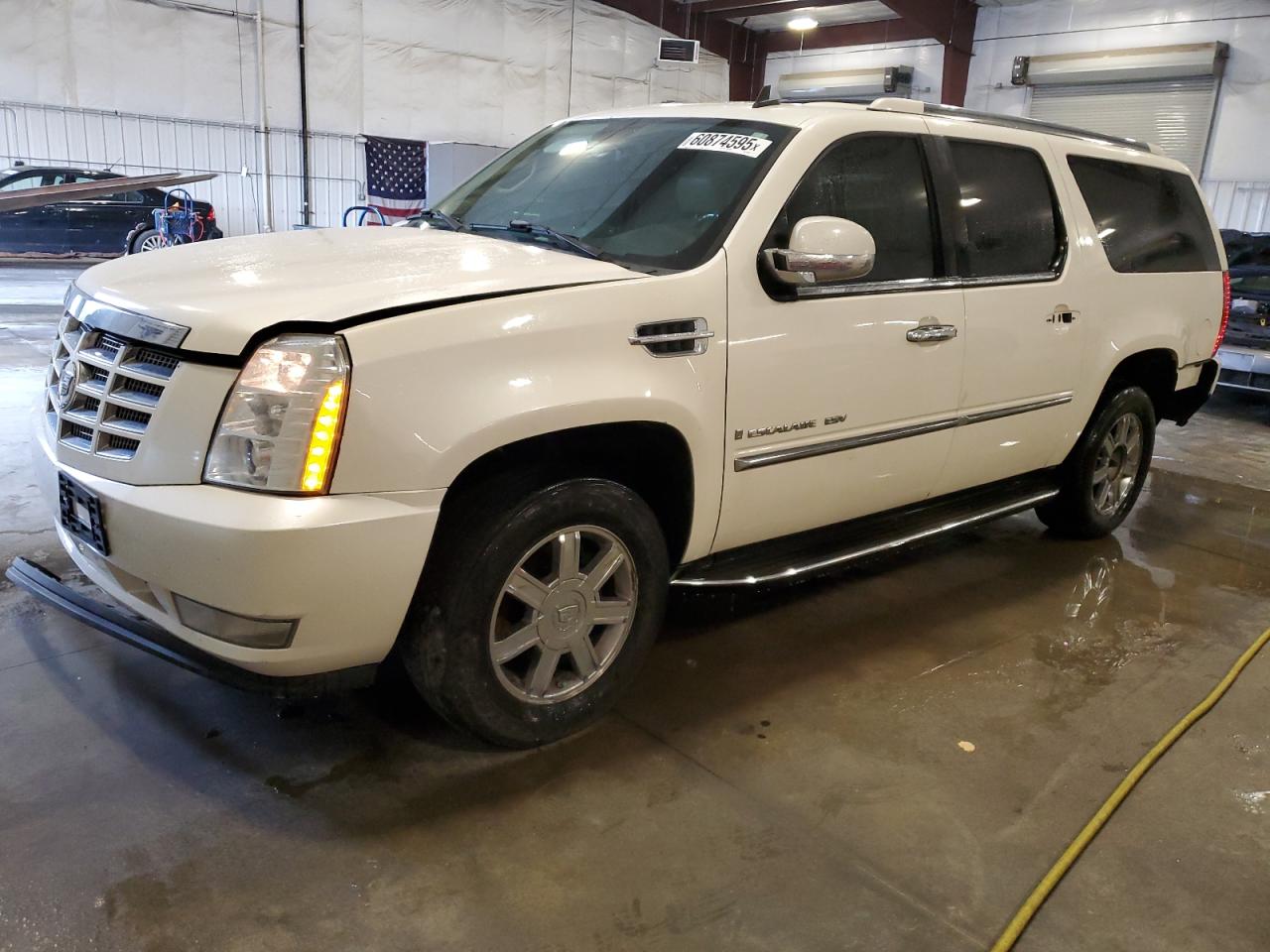 2007 Cadillac Escalade esv