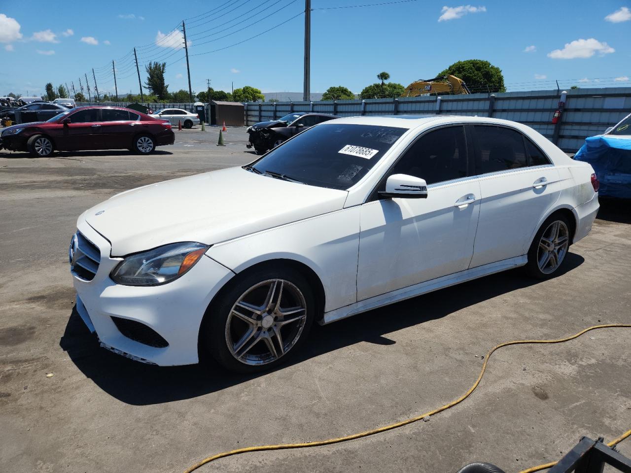 2014 Mercedes-benz E 350 4mat