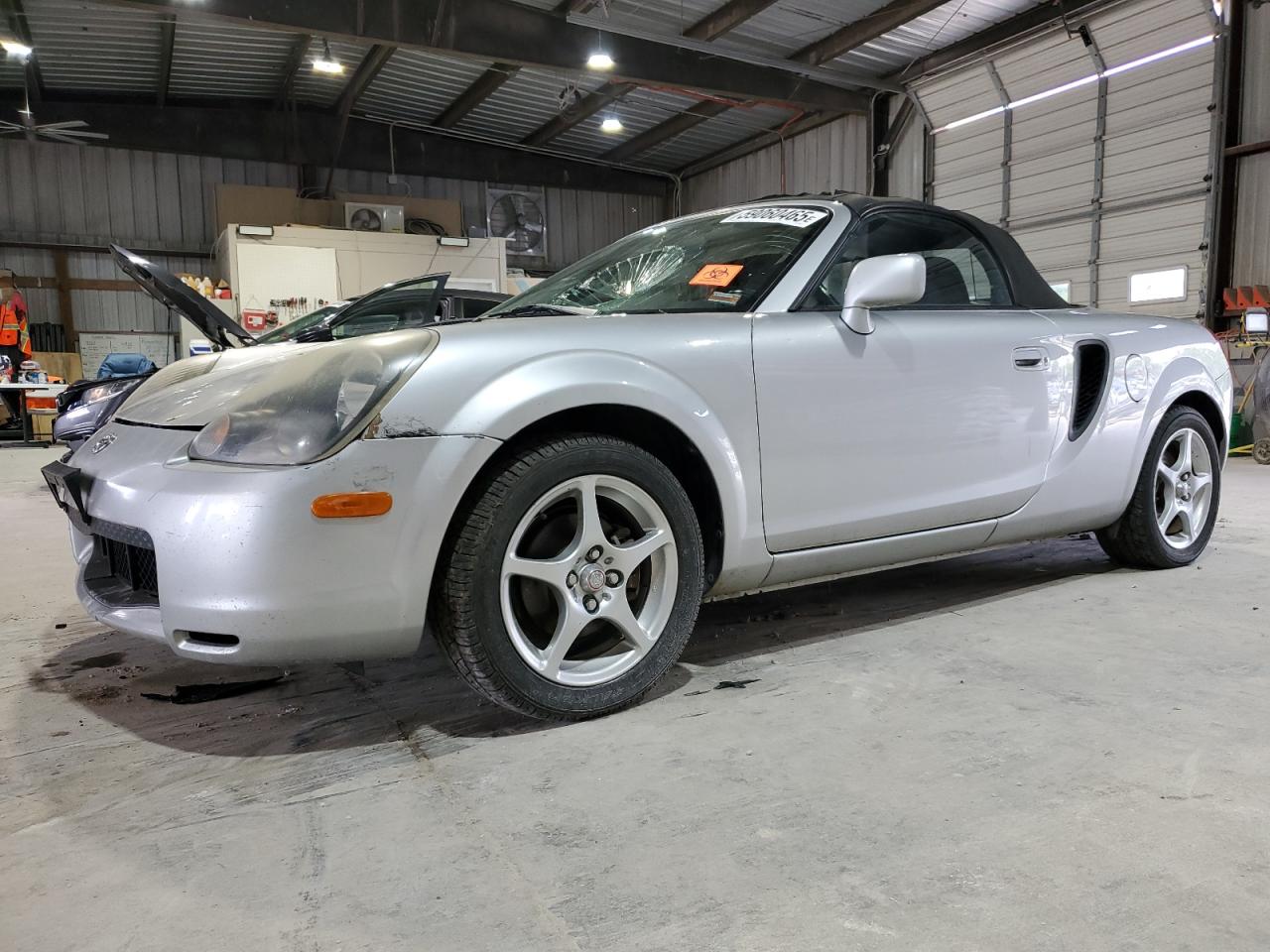 2002 Toyota Mr2 spyder