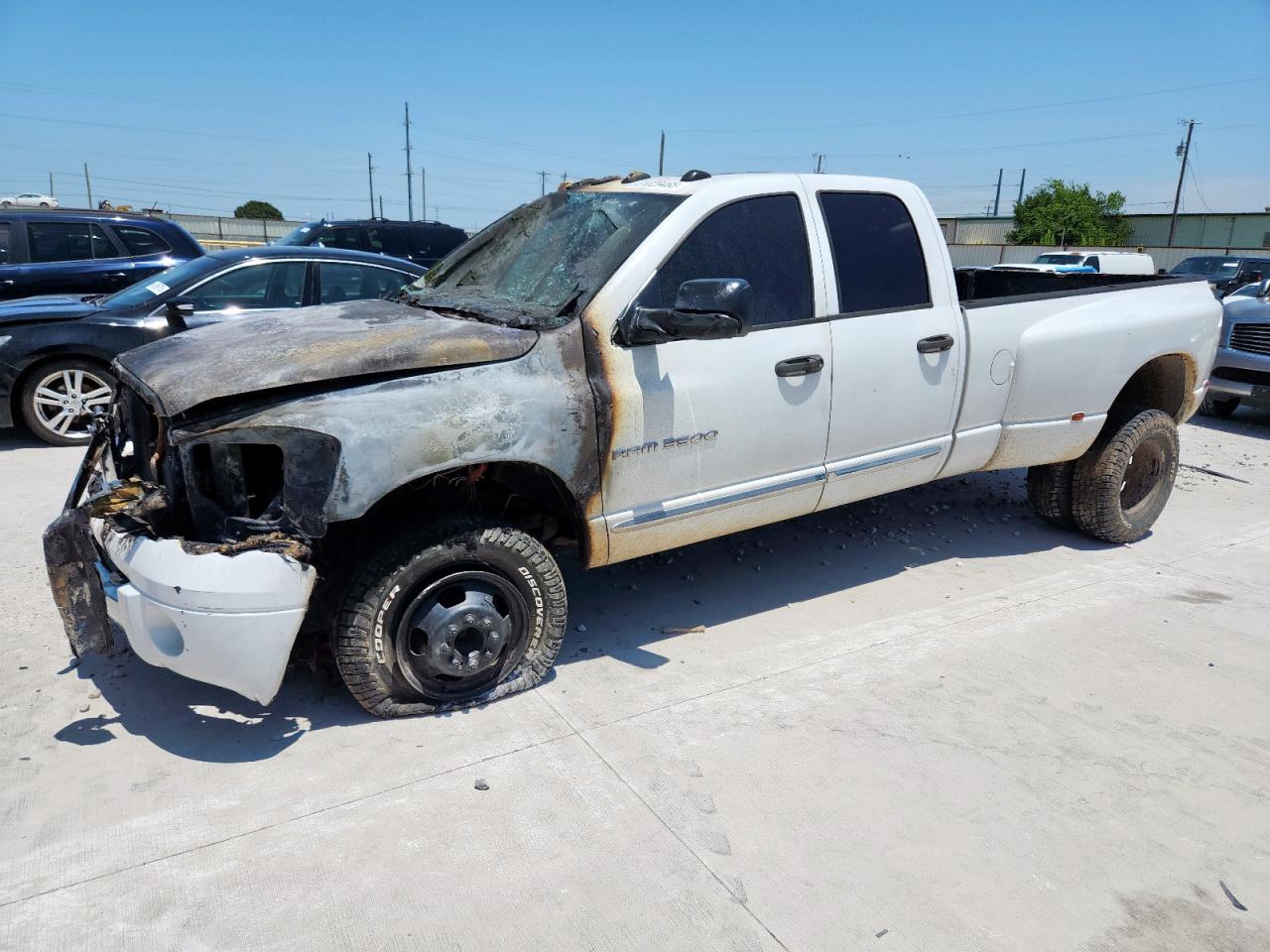 Dodge Ram 3500 st