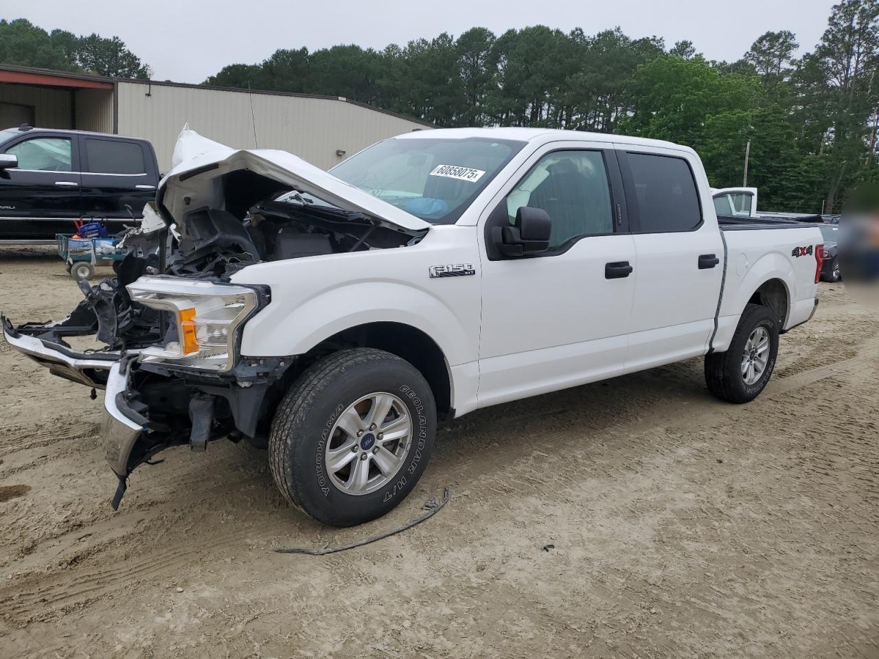 2018 Ford F150 super