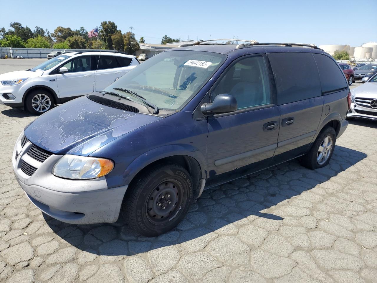 2006 Dodge Caravan se SE
