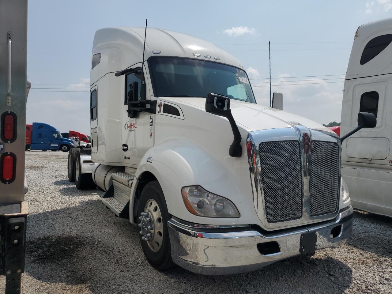 2022 Kenworth T680