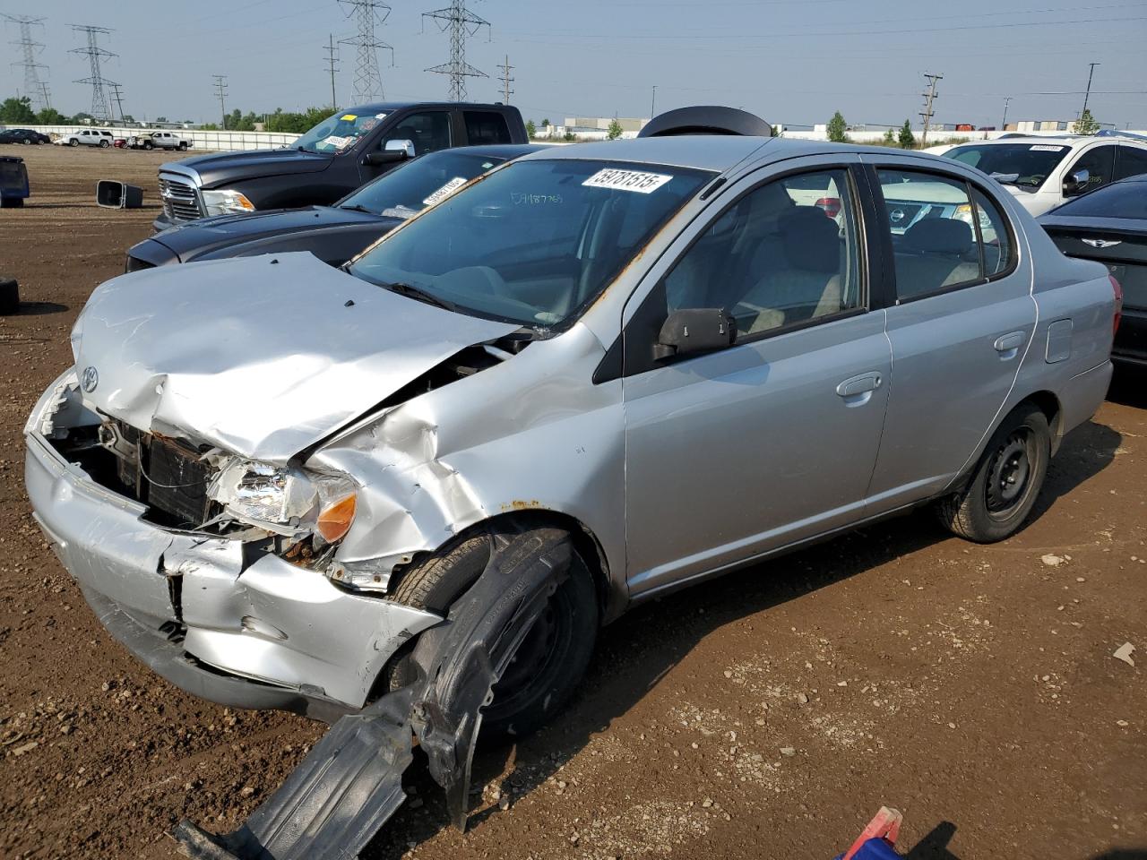 2002 Toyota Echo