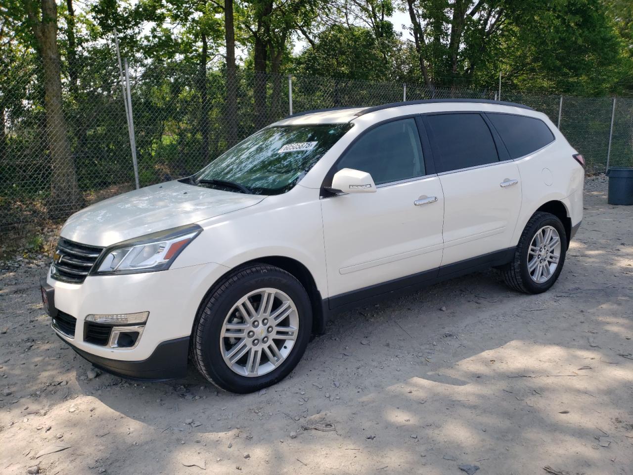 2015 Chevrolet Traverse l