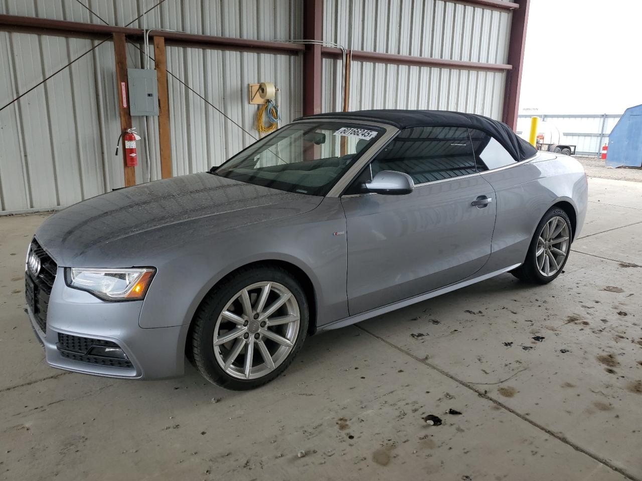 2016 Audi A5 premium