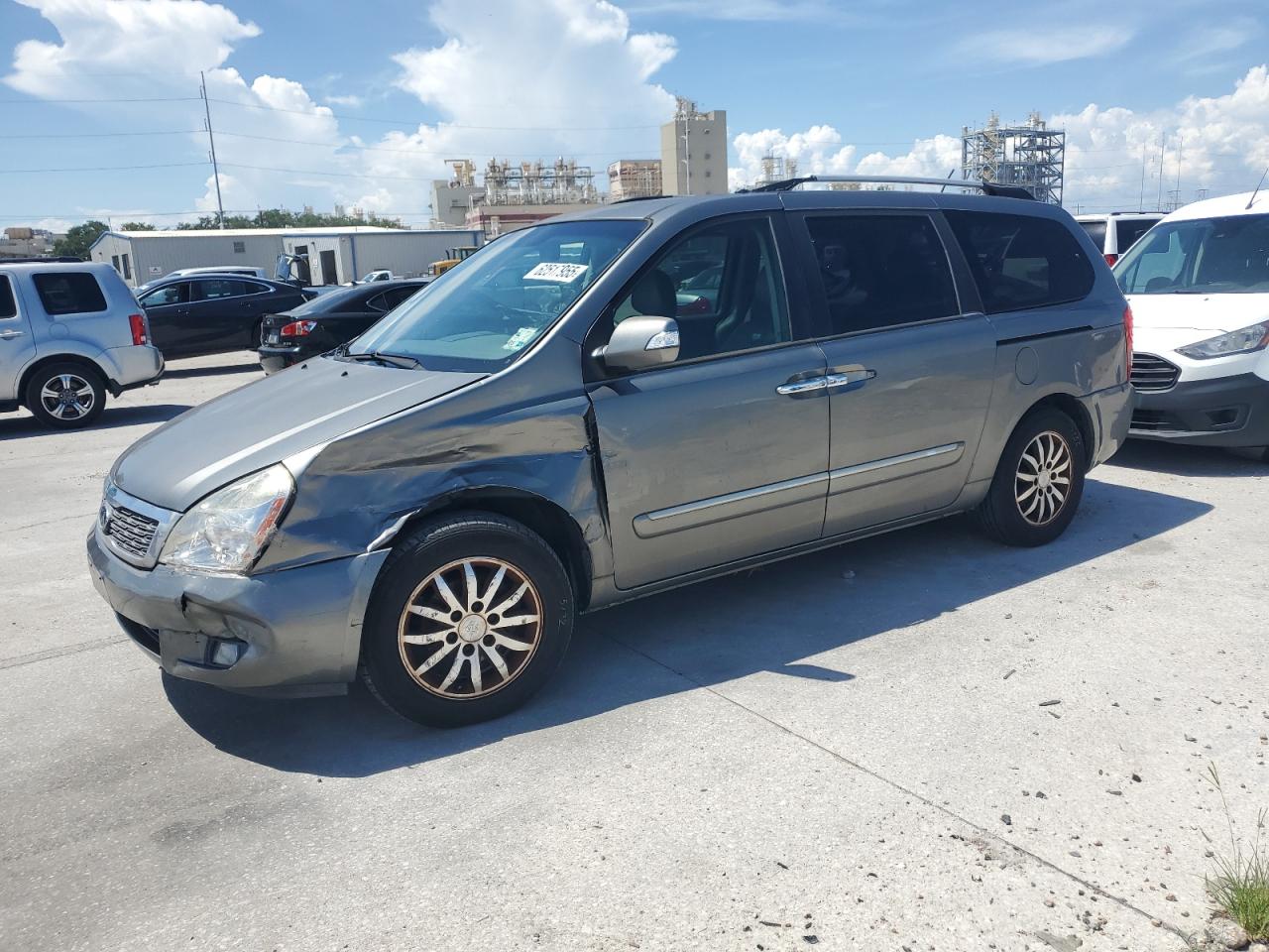 2011 Kia Sedona ex