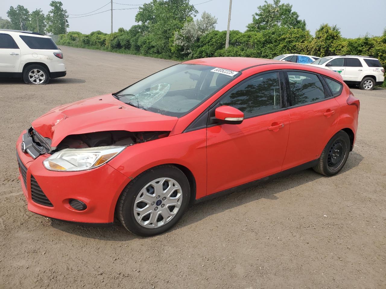 2014 Ford Focus se