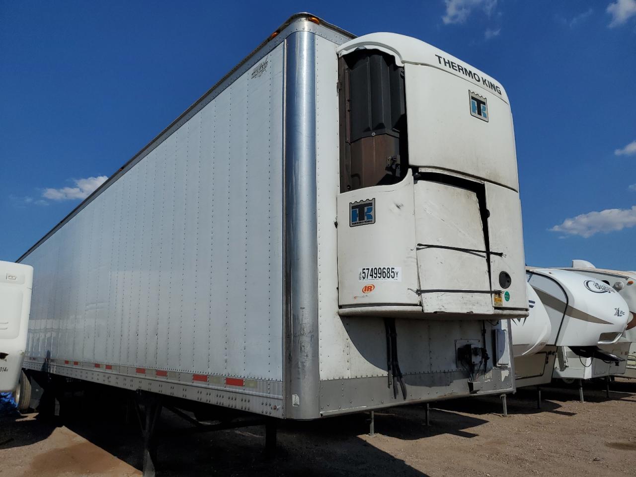 2010 Wabash Reefer