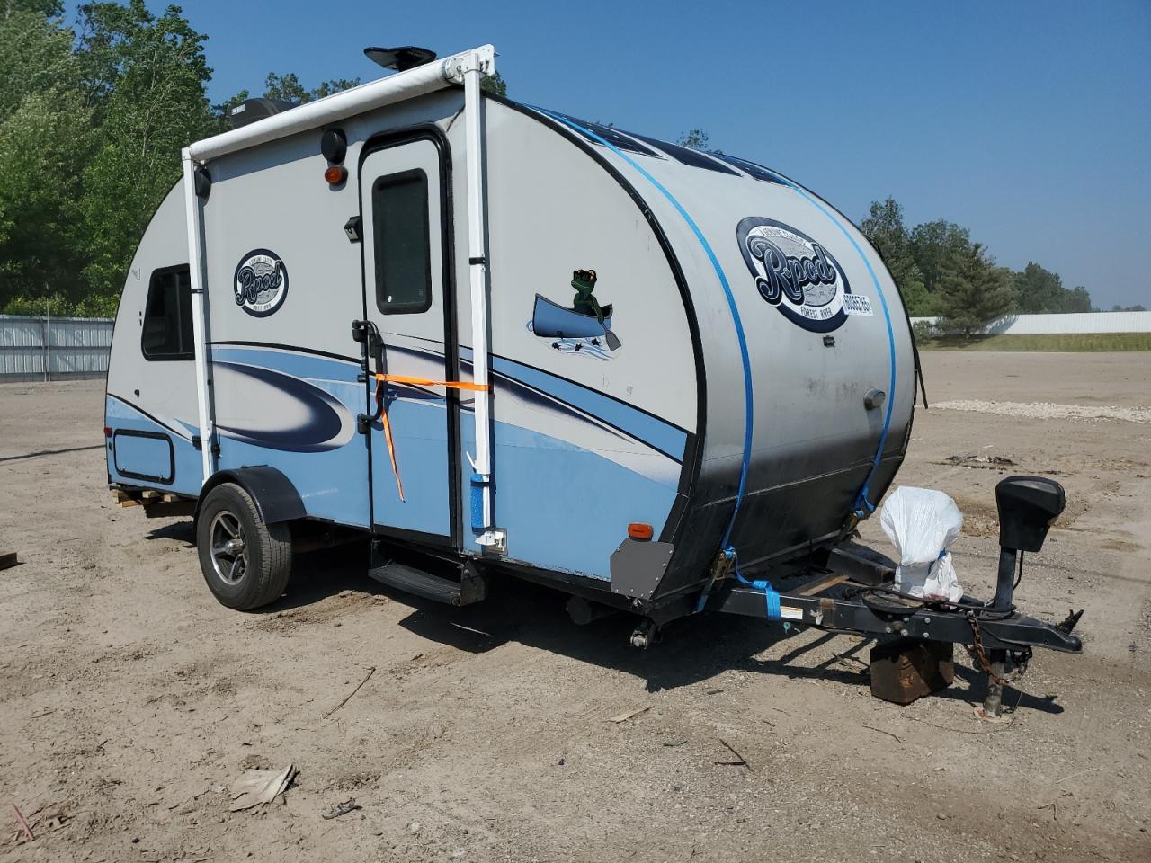 2018 Wildwood R-pod