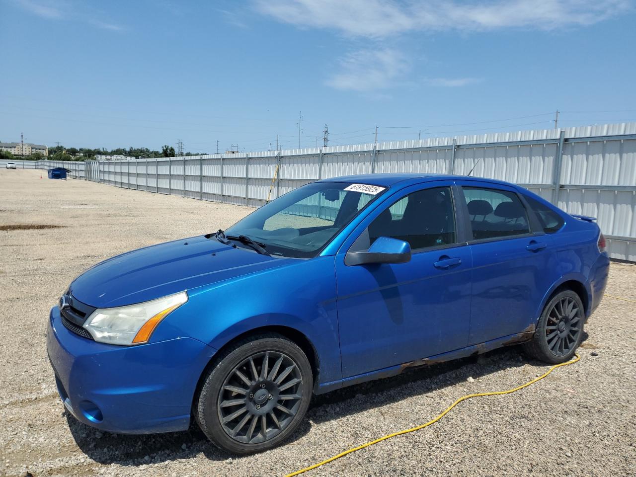 2011 Ford Focus ses