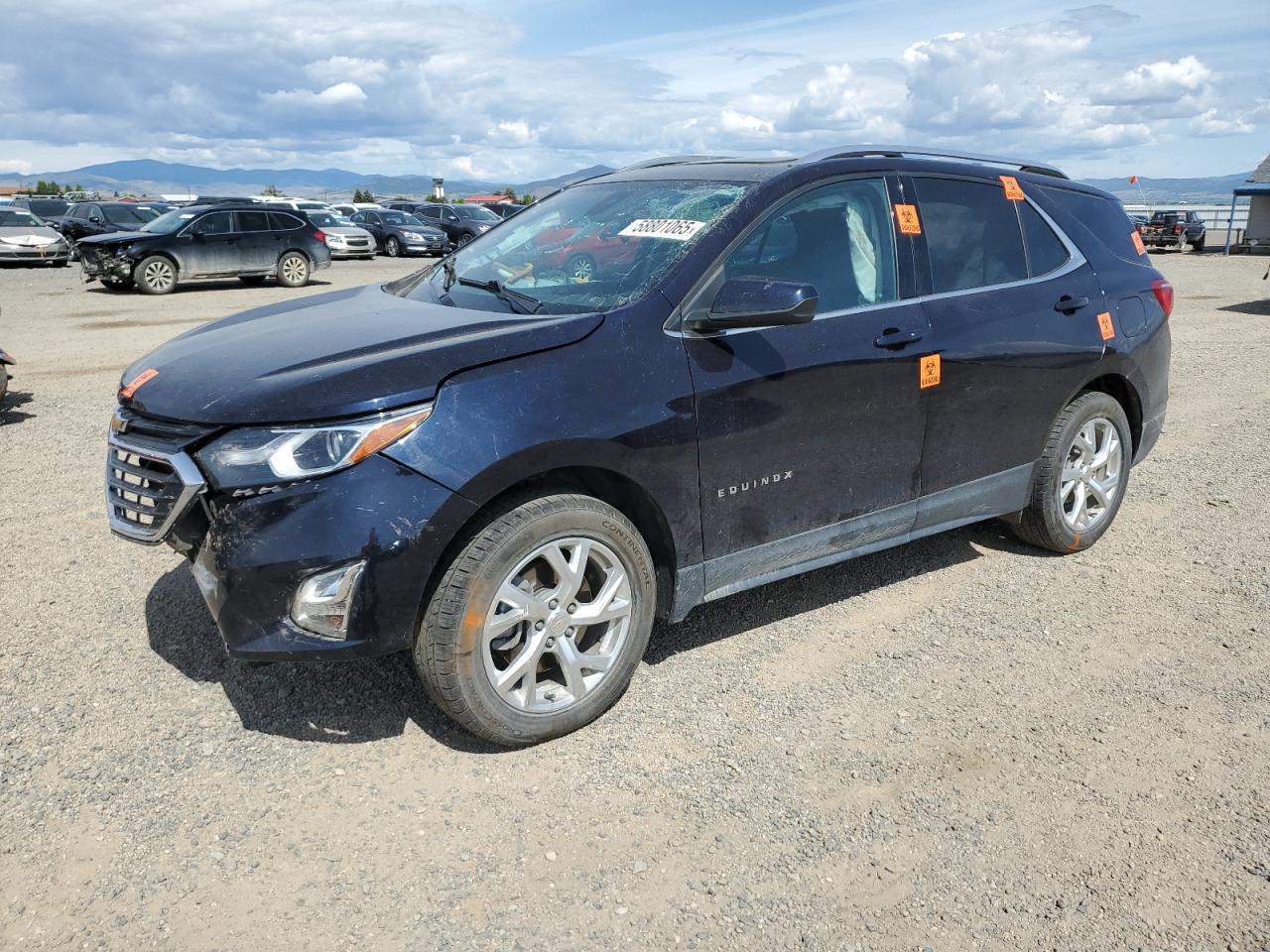 2020 Chevrolet Equinox lt