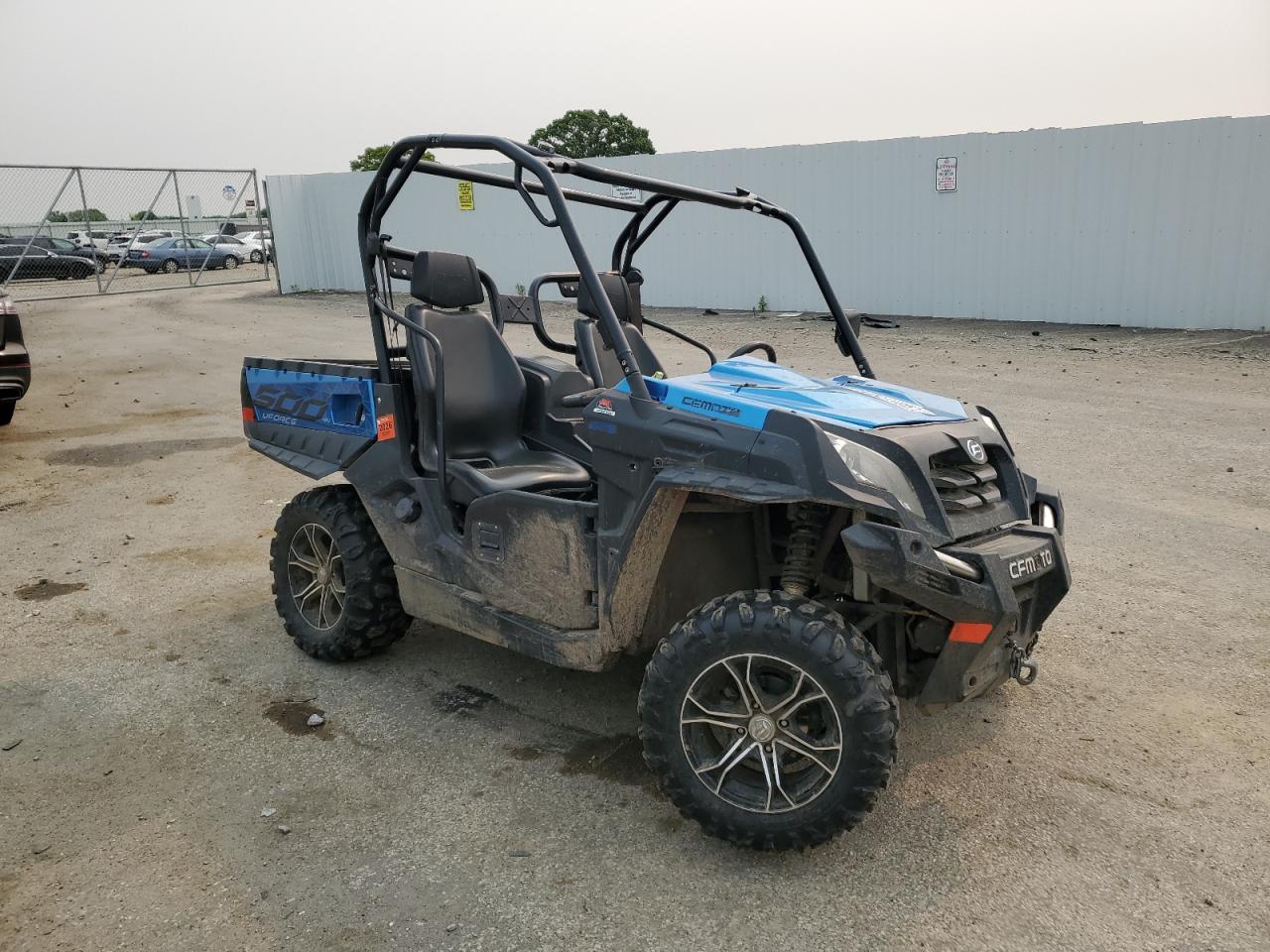 Cfmoto Atv