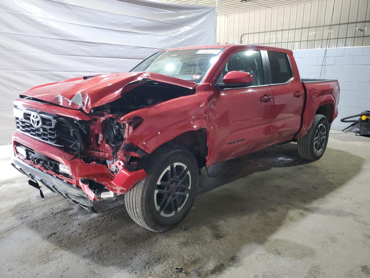 2024 Toyota Tacoma dou