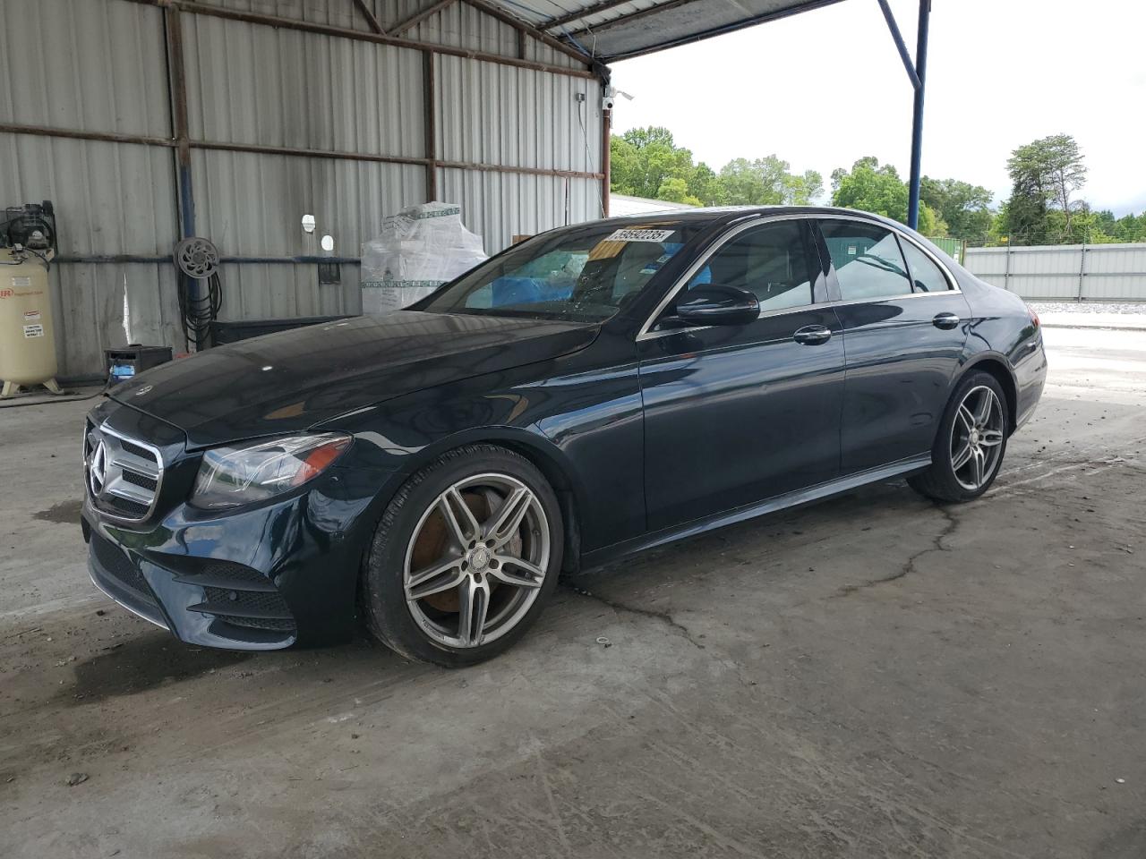 2017 Mercedes-benz E 300