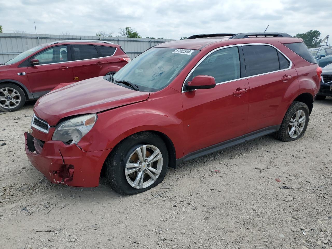 2013 Chevrolet Equinox lt