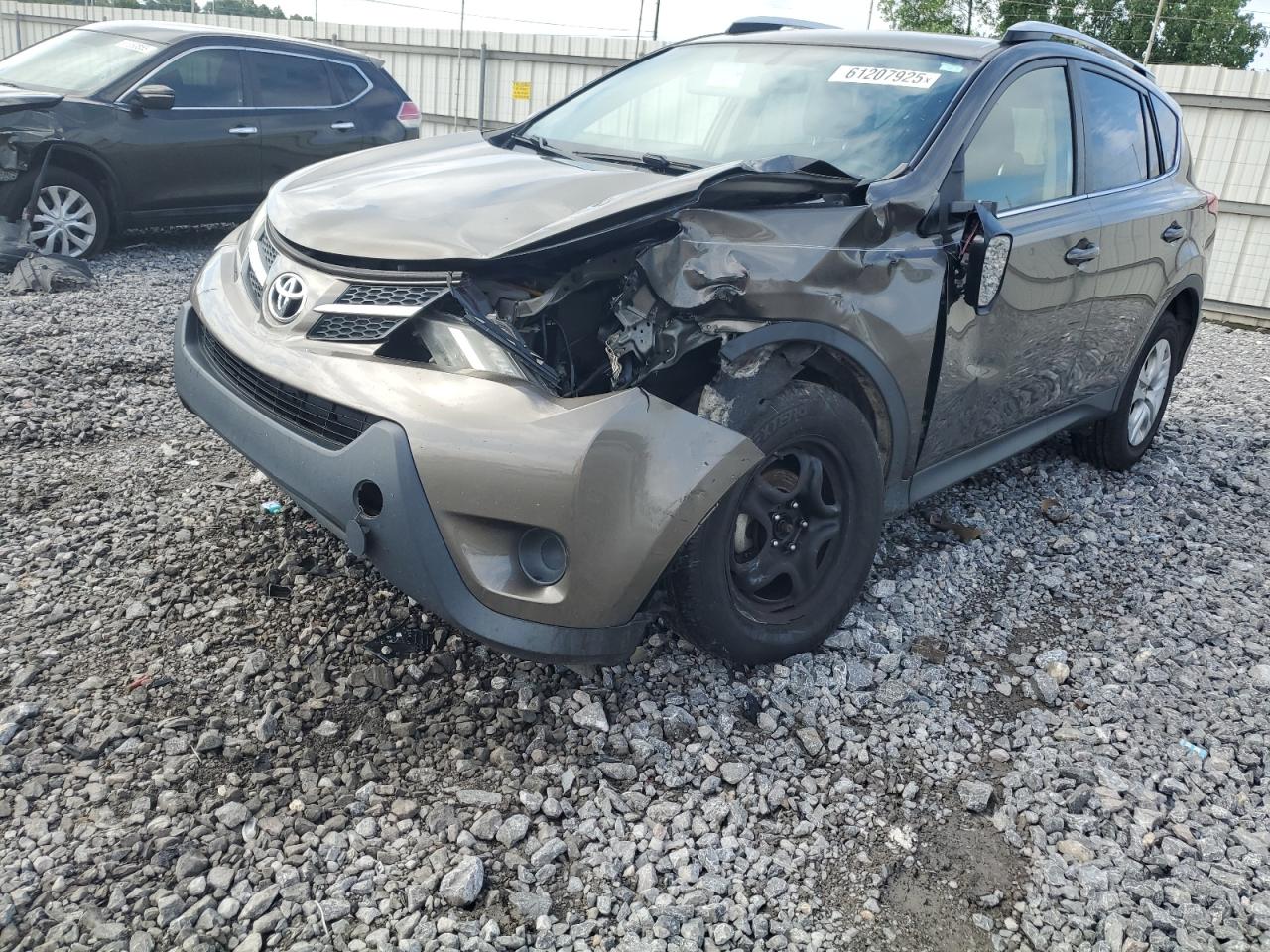 2014 Toyota Rav4 le