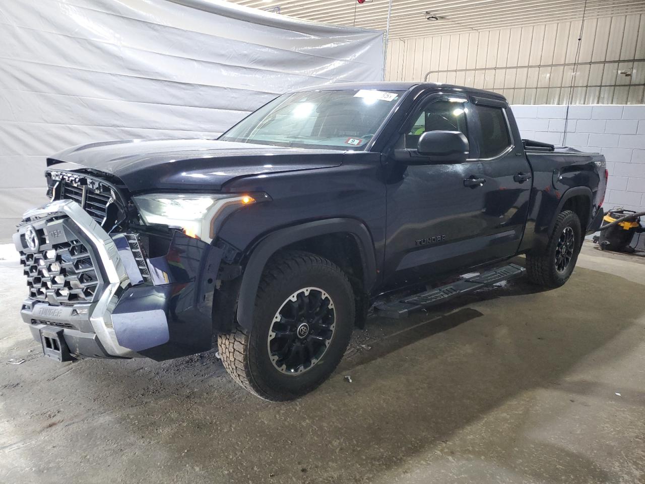 2024 Toyota Tundra dou
