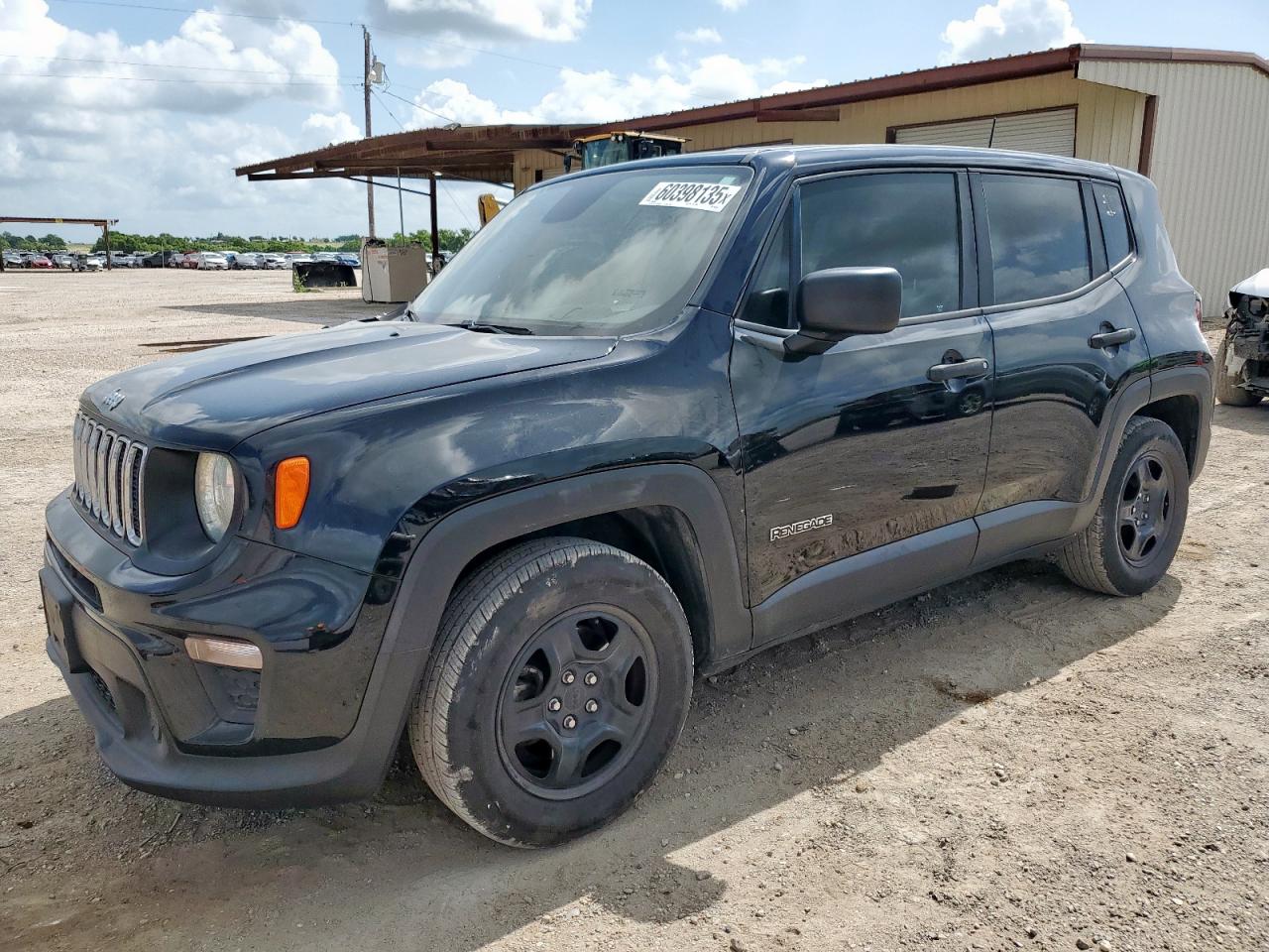 2019 Jeep Renegade s