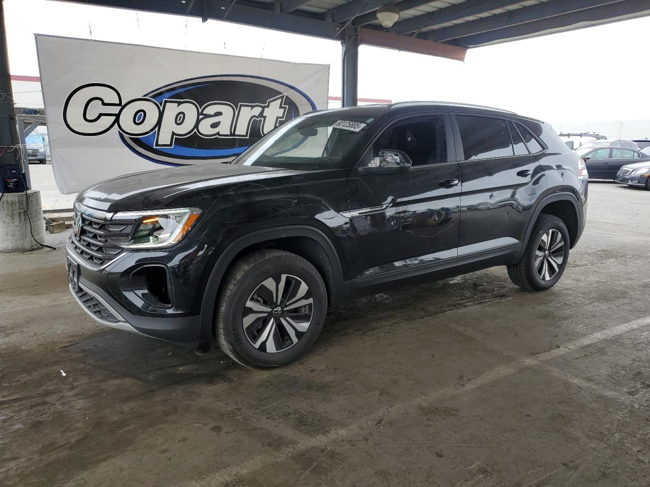 2024 Volkswagen Atlas cros
