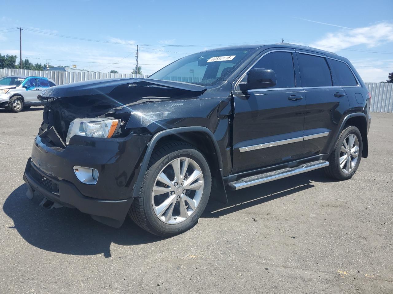 2012 Jeep Grand cher