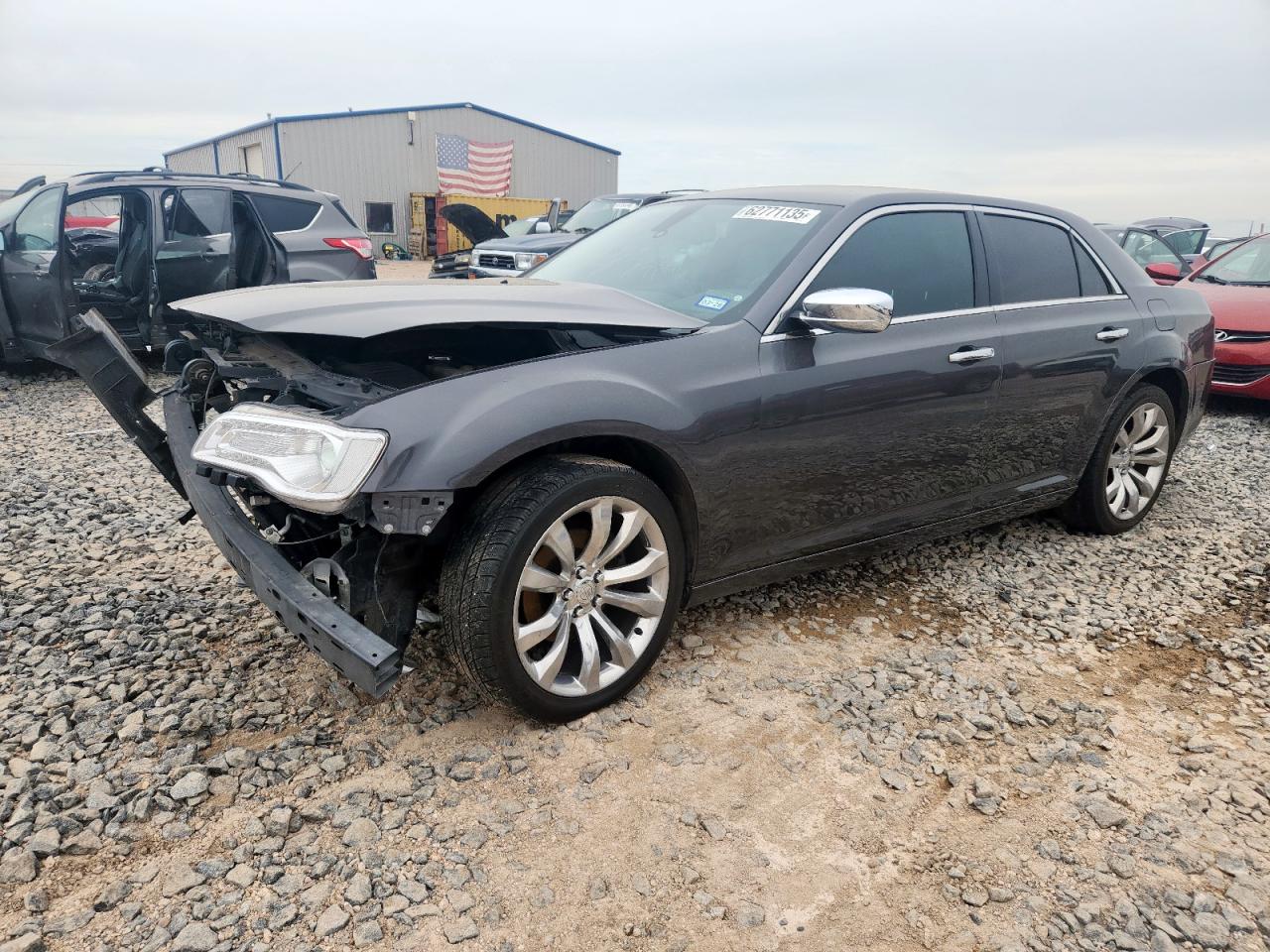 2019 Chrysler 300 limite