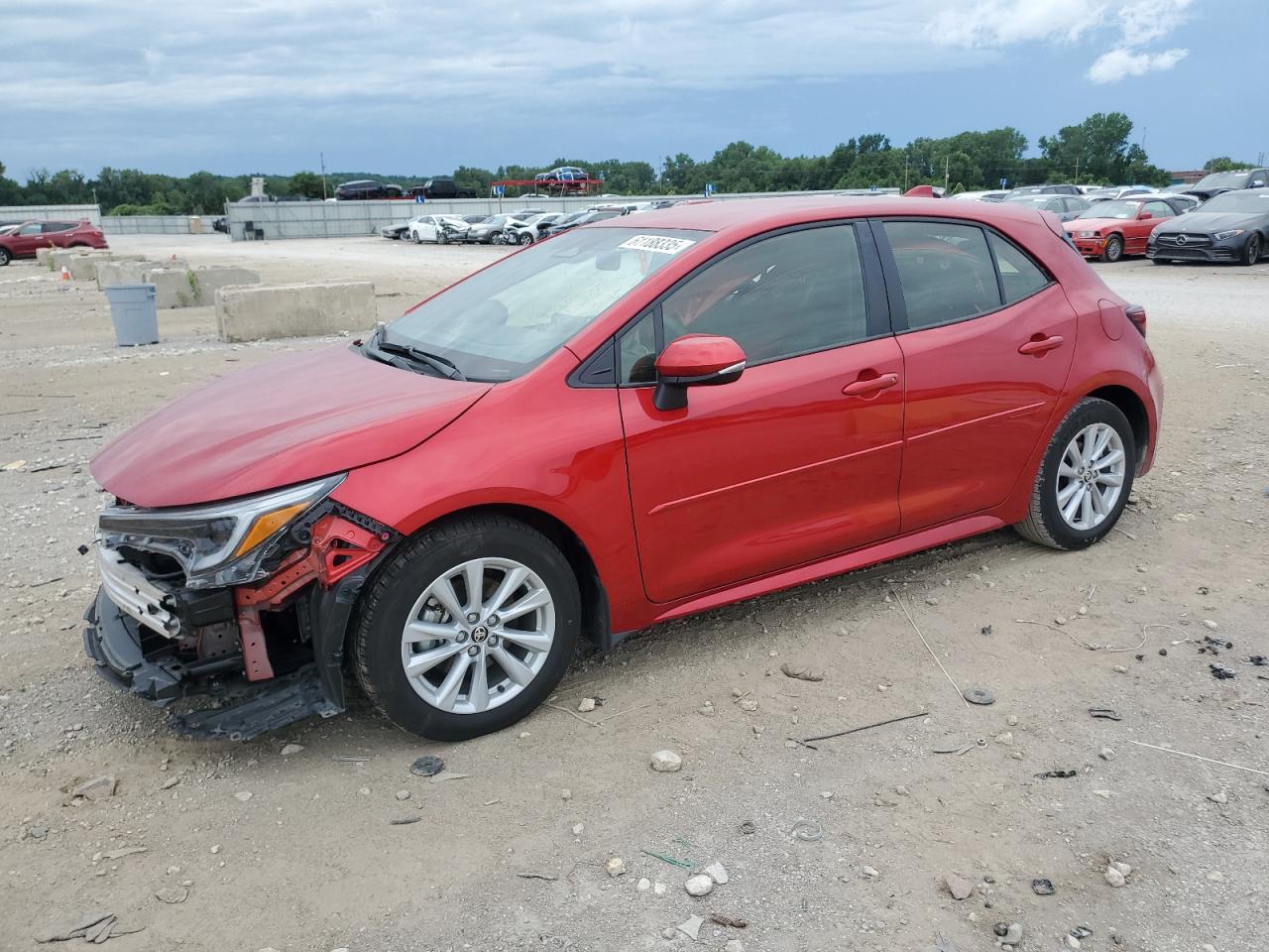 2024 Toyota Corolla se