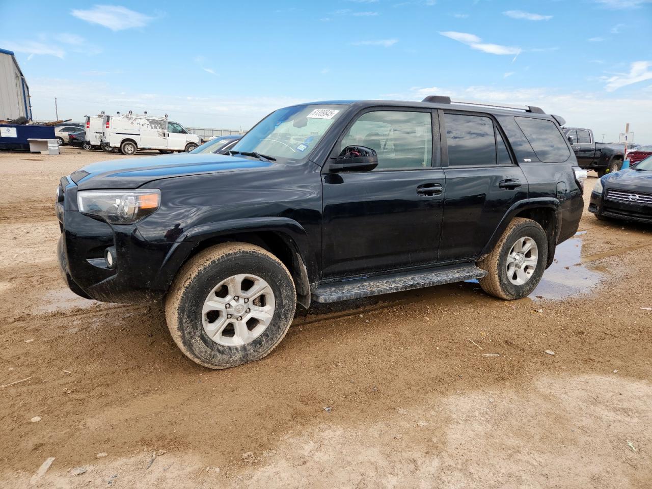 2020 Toyota 4runner sr