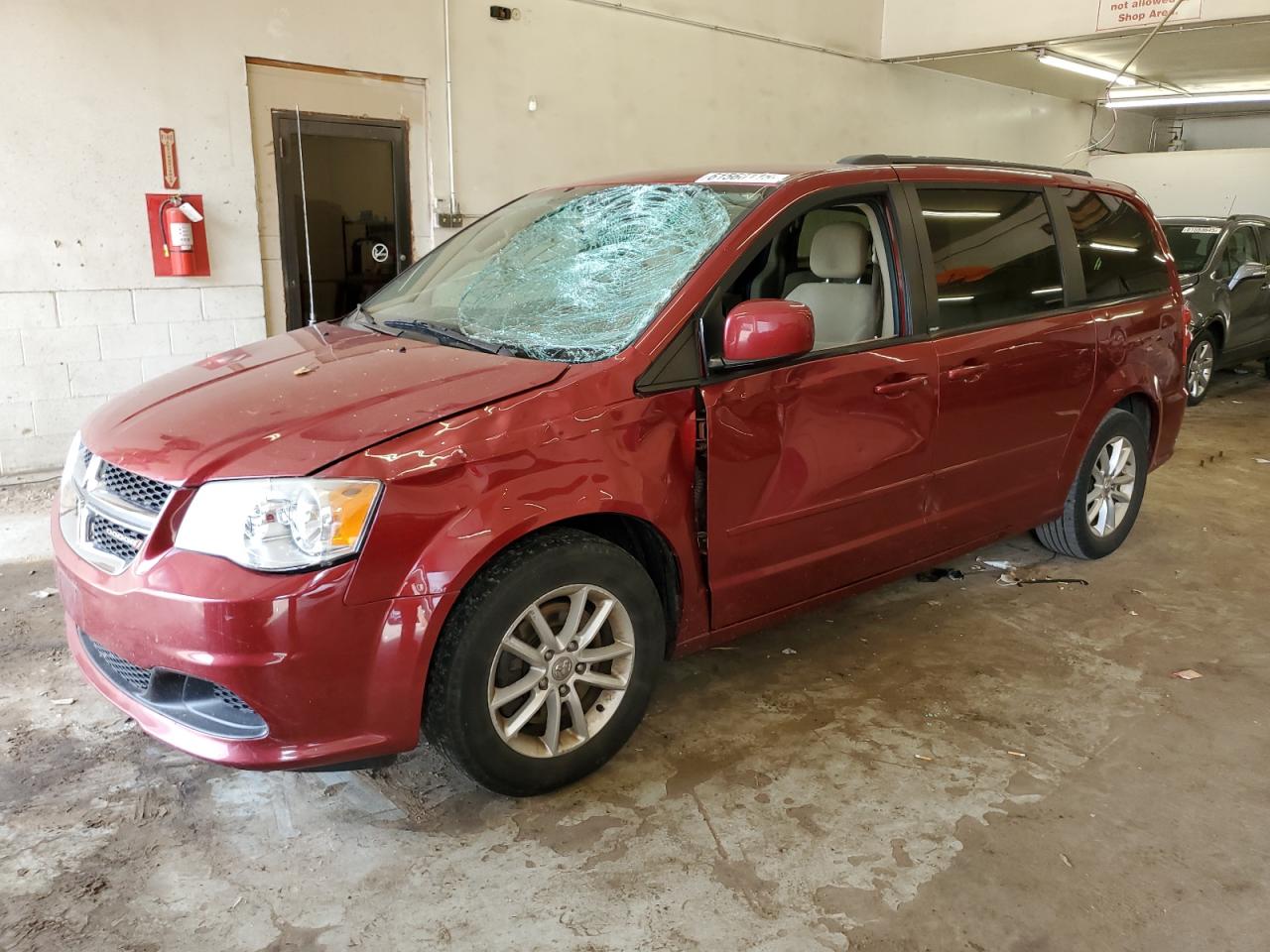 2014 Dodge Grand cara