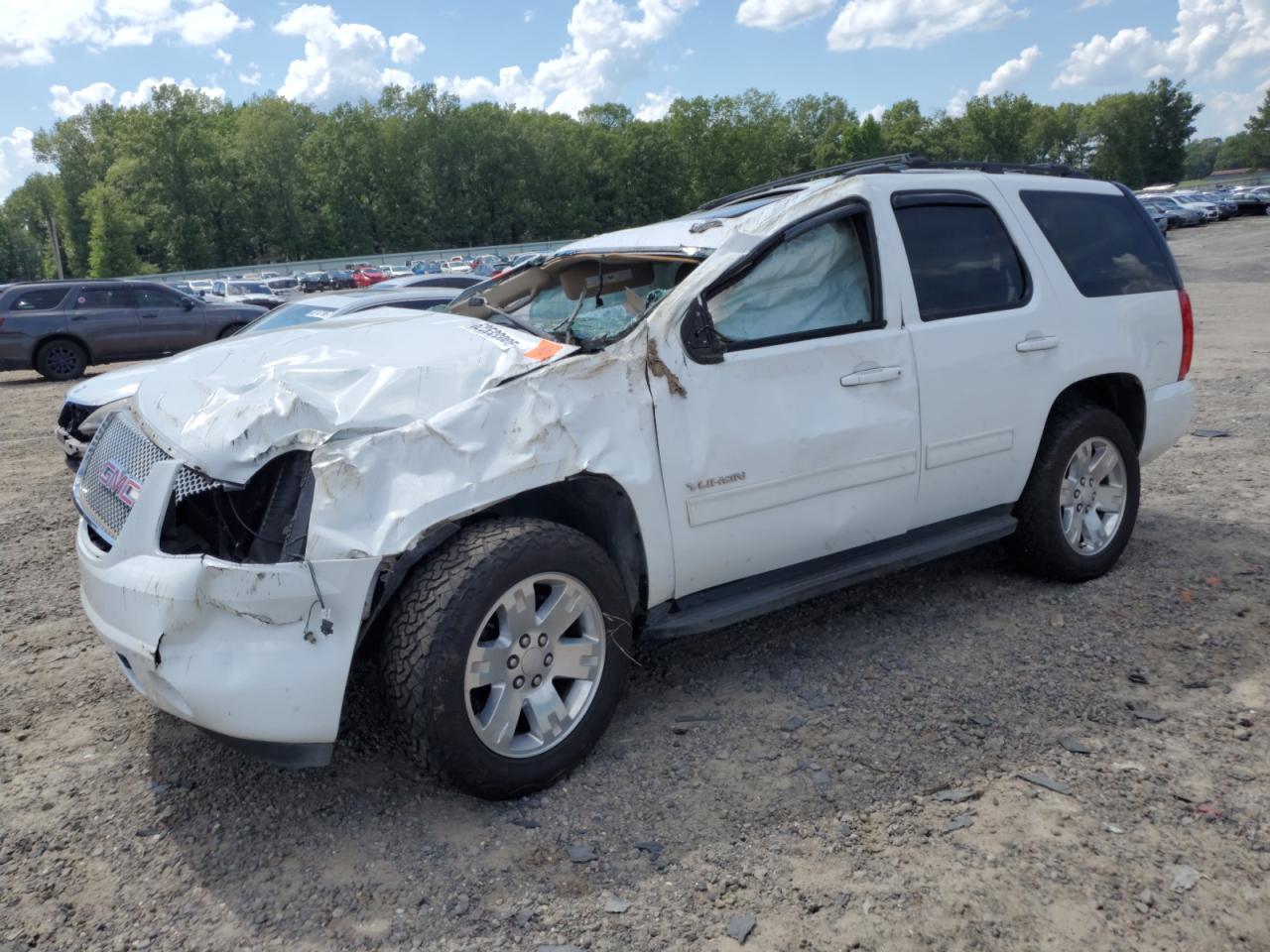 2012 Gmc Yukon sle