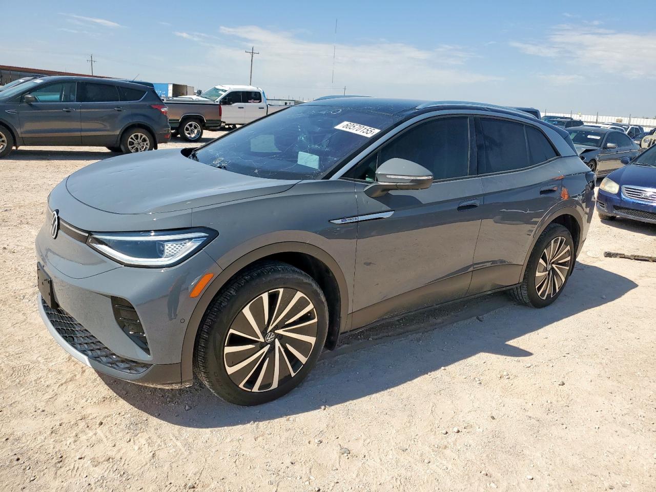 2023 Volkswagen Id.4 pro s